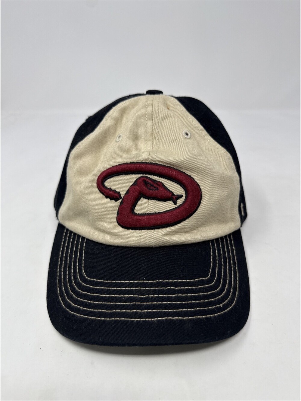 MLB Arizona Diamondbacks ‘47 Brand BP Franchise Large “Perfect Fit” Hat Cap
